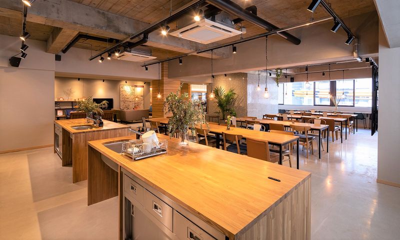 コワーキング・多目的スペース７ - THE STAY OSAKA