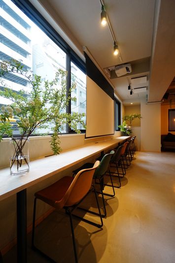 コワーキング・多目的スペース９ - THE STAY OSAKA