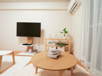 サンフラワービル 韓国風スペース🇰🇷の室内の写真