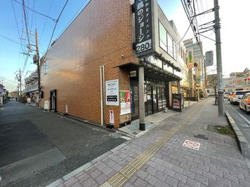 アートロイド スタジオ アートロイドスタジオの外観の写真