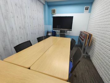 中野 02号室 中野 02号室　モニター付きのレンタルスペースの室内の写真