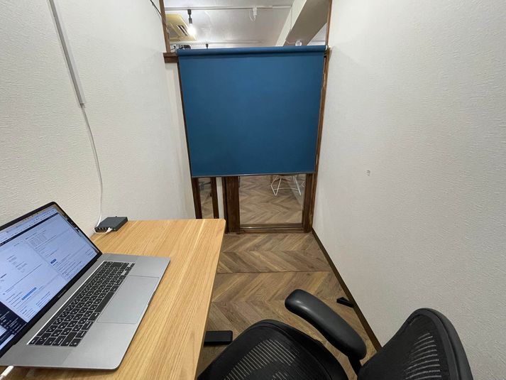 オフィス＆コワーキングラウンジ - NEKTON TSUJIDOU