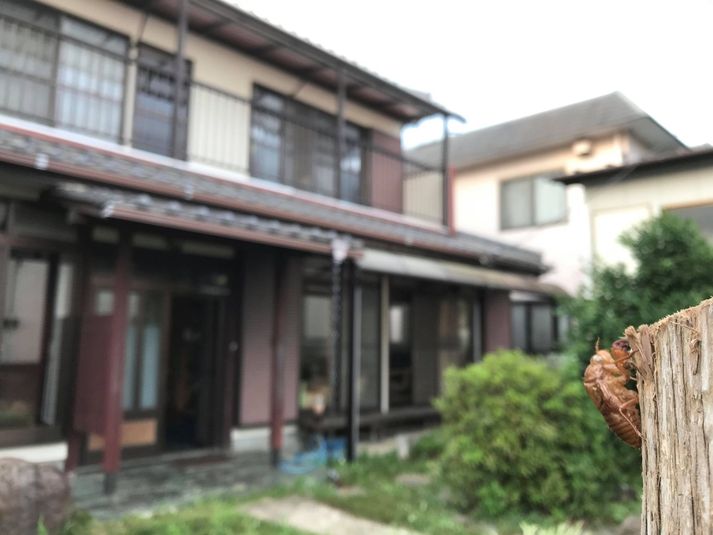 １４畳和室 - 大宮台ひだまりと本の家