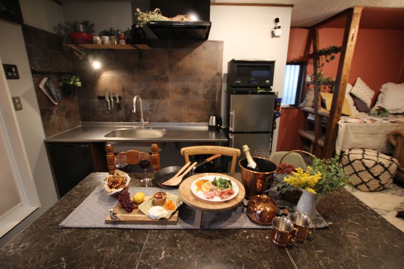 COCOAL代田1F（キッチン付きレンタルスペース） - ココアル代田