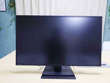 27インチ
HDMI、RGBケーブル付 - QualityTime津田沼の室内の写真