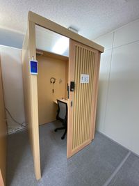 BoothIn銀座 個室ブース（3）の室内の写真