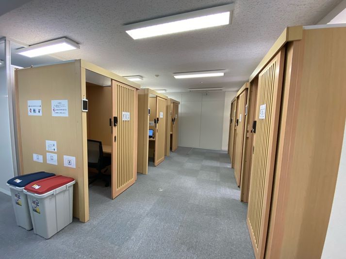 個室ブース（3） - BoothIn銀座