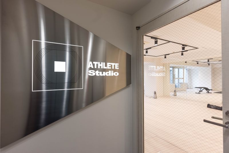 レンタルスタジオ - ATHLETE Studio