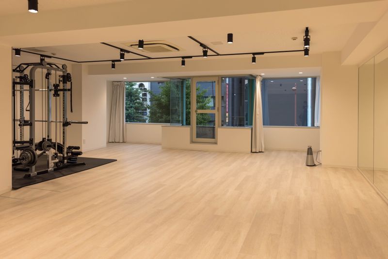 レンタルスタジオ - ATHLETE Studio