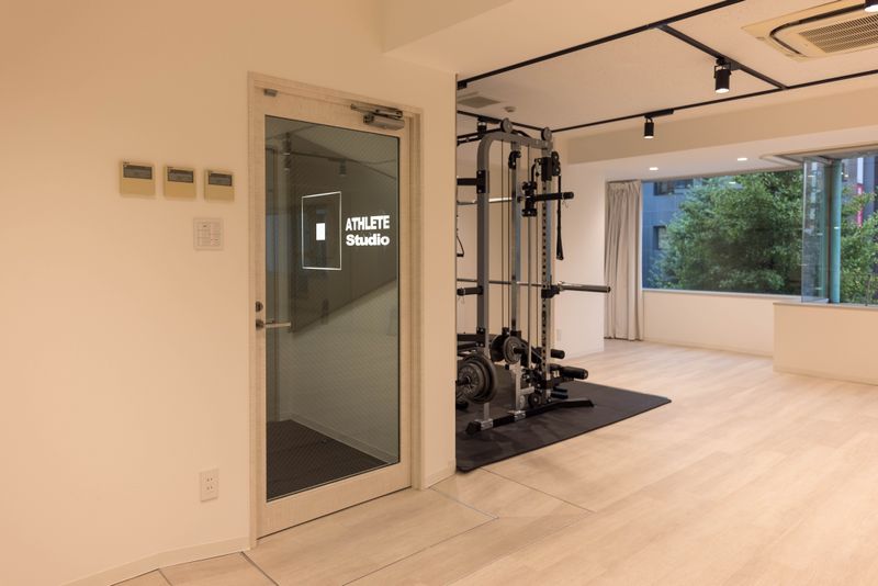 レンタルスタジオ - ATHLETE Studio