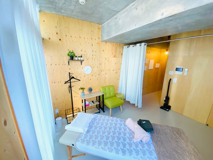 サロンスペース - レンタルスペース