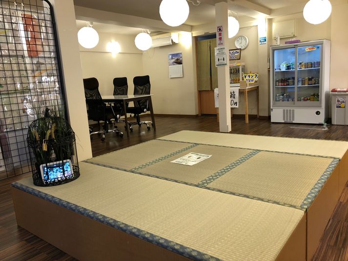 貸切レンタルスペース - お休み処＆セルフショップ「しゅうぷろ」