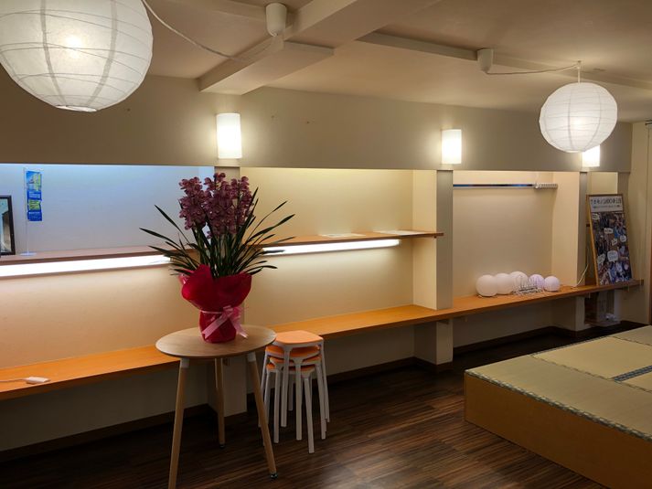貸切レンタルスペース - お休み処＆セルフショップ「しゅうぷろ」