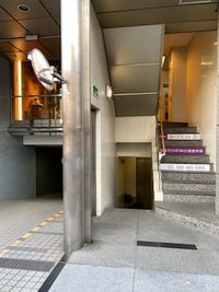 ビル入口 - 平成エンタープライズ　HEGビル Room1　の外観の写真