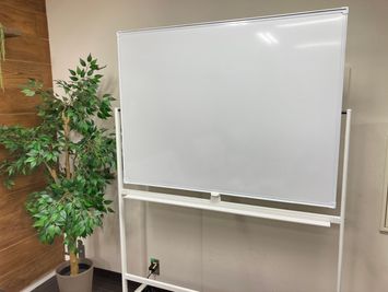 常設★ホワイトボード - 銀座ユニーク貸会議室5丁目店 G402 GINZA Roomの設備の写真