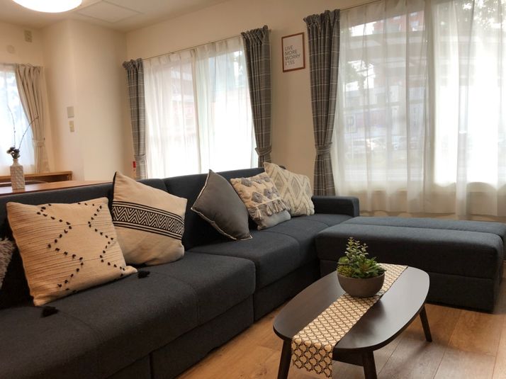 1Fサロンスペース - レスト52