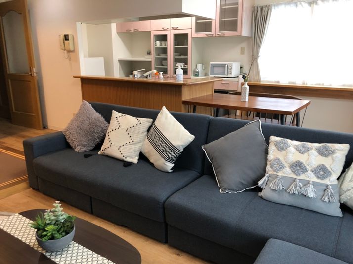 1Fサロンスペース - レスト52