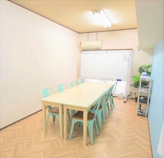 博多出張に！駅近でアクセス◎｜27㎡・16名可 - ブリーグ会議室