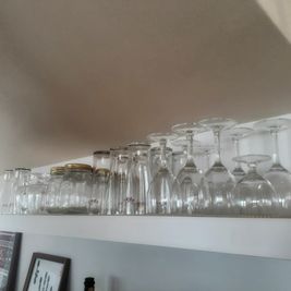 グラス - レンタルスペース・エンアルト キッチンつきレンタルスペースの設備の写真
