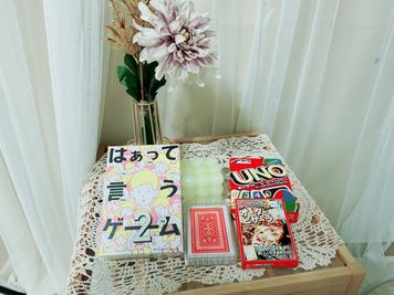 JR高槻駅90秒！ レンタルサロン💆ラビット🐇の設備の写真