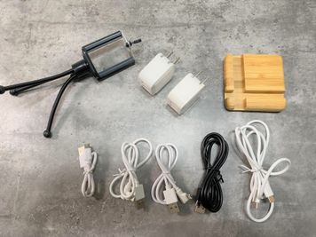 JR高槻駅90秒！ レンタルサロン💆ラビット🐇の設備の写真