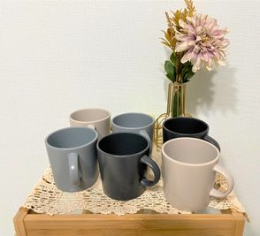 JR高槻駅90秒！ レンタルサロン💆ラビット🐇の設備の写真