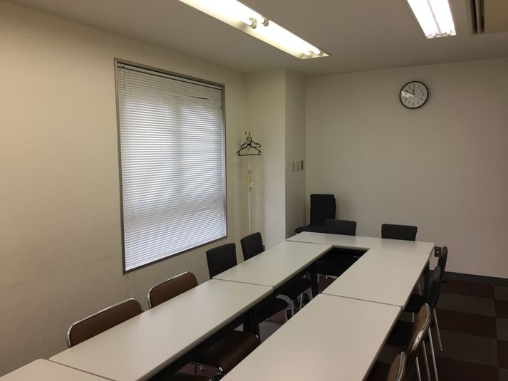 Room１ - 貸会議室　X-FLOOR　川崎