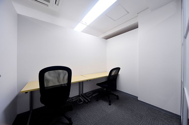 半個室《定員2名》2 - BAレンタルオフィス本町