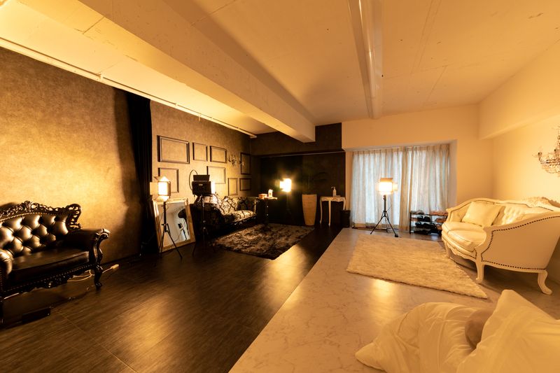 撮影スタジオ - 175_F・Studio大久保