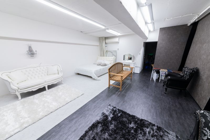 撮影スタジオ - 175_F・Studio大久保