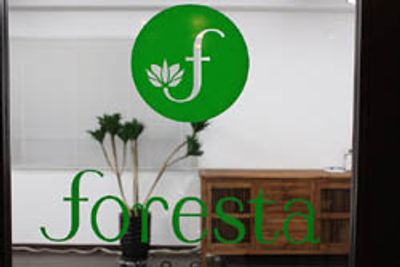 ヨガスタジオ　フォレスタ ヨガスタジオの室内の写真