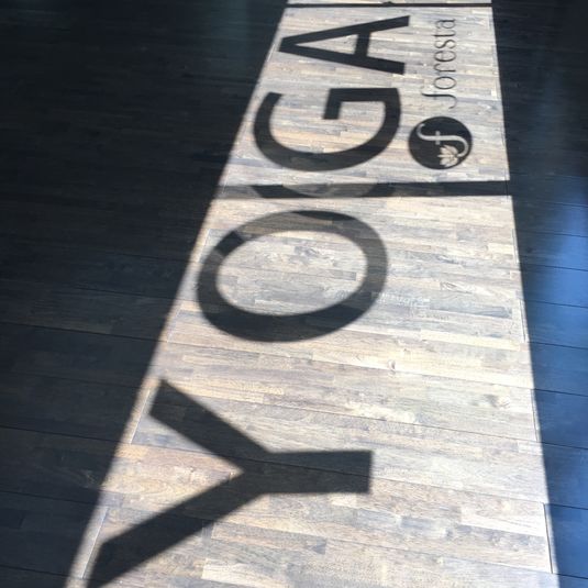 ヨガスタジオ - ヨガスタジオ　フォレスタ