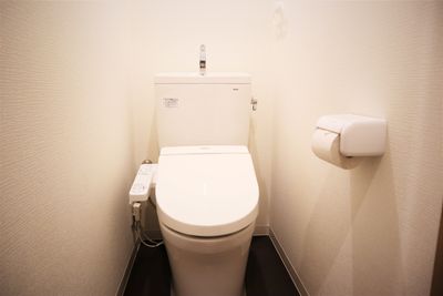 トイレ - 【キャピタル池袋】キッチン充実の料理が出来るレンタルスペース🍀 レンタルスペース【キャピタル池袋】3F🍀の室内の写真