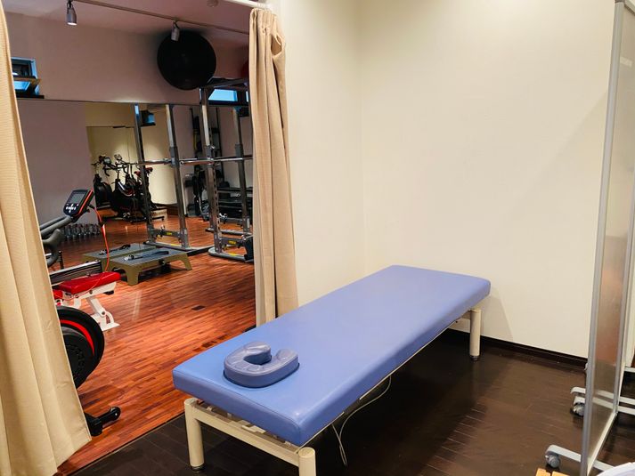 シェアジム60min - キネティックアーツ中目黒