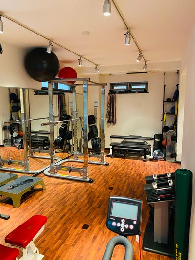 シェアジム60min - キネティックアーツ中目黒