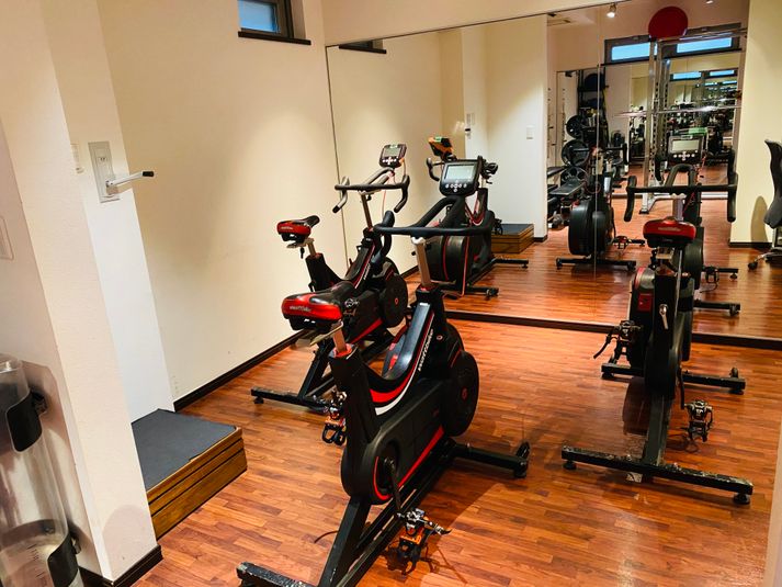 シェアジム60min - キネティックアーツ中目黒