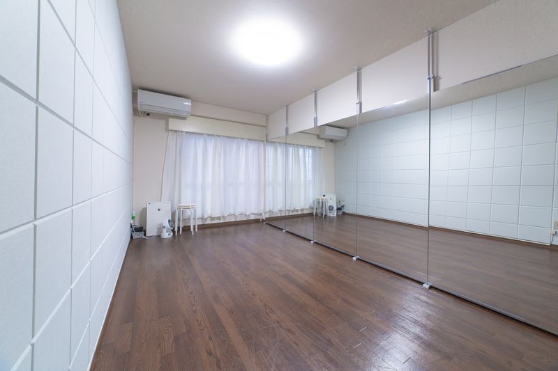 ダンス、ヨガ、演劇、撮影スタジオ、新宿三丁目 - スタジオHIKARI新宿三丁目