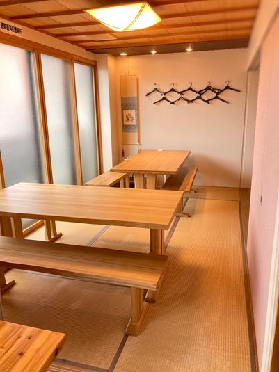 明るく綺麗で多目的な個室色々 - 株式会社　あかめ寿し　