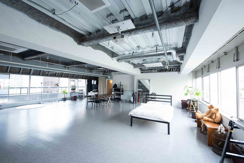 大阪市西区・土佐堀の撮影スタジオ｜studio akegure - studio akegure
