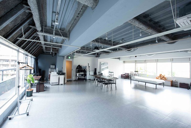 大阪市西区・土佐堀の撮影スタジオ｜studio akegure - studio akegure