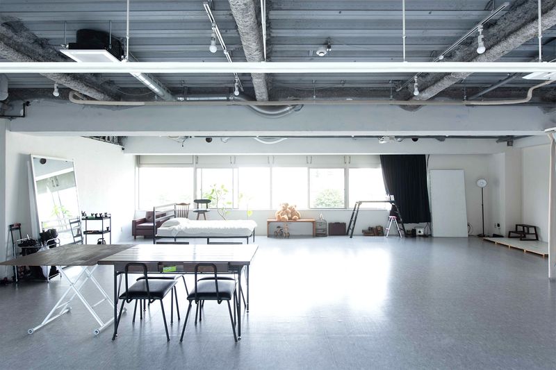 大阪市西区・土佐堀の撮影スタジオ｜studio akegure - studio akegure