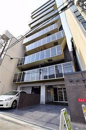 レンタルサロンキラリラ難波店 【完全個室】レンタルサロンキラリラ大阪難波の外観の写真