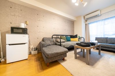 351_mysa新宿9th レンタルスペースの室内の写真