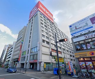 新大阪駅の東口10秒のレンタルスペース/会議室【SS新大阪】 WiFi備品全無料貸出の多目的室・ルーム617の外観の写真