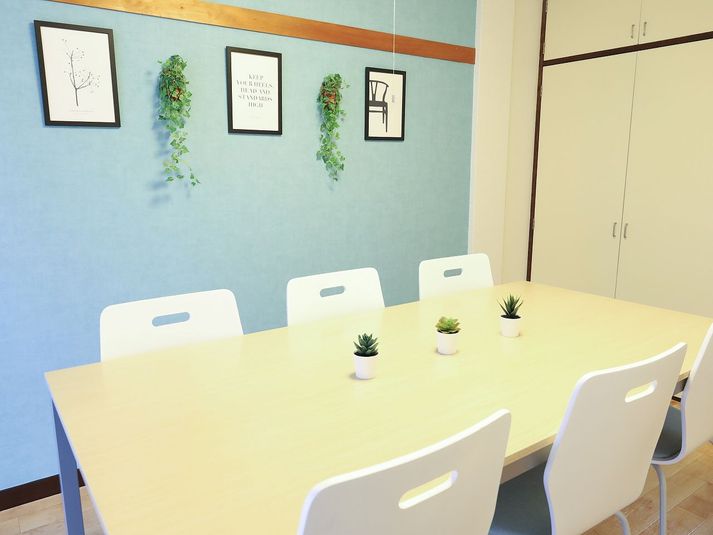 ふれあい貸し会議室 自由が丘B - ふれあい貸し会議室 自由が丘クレール