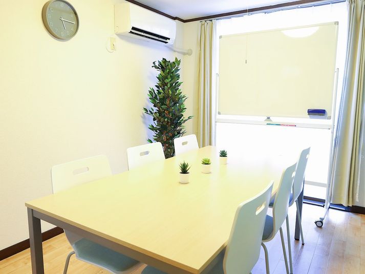 ふれあい貸し会議室 自由が丘B - ふれあい貸し会議室 自由が丘クレール