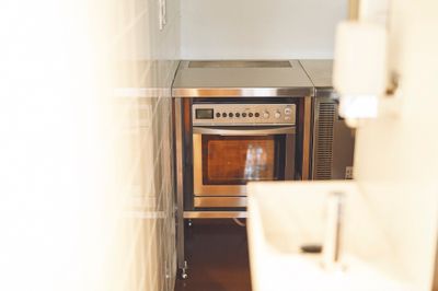 機能的なシステムキッチン - キッチンスタジオ ディッシュ キッチン付きレンタルスペースの設備の写真