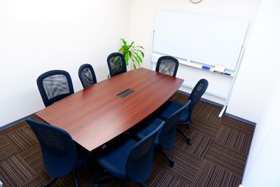 会議・商談向け！完全個室！Wifi完備！面接やWEBミーティングにぴったりのお部屋です♪ - BAレンタルオフィス本町