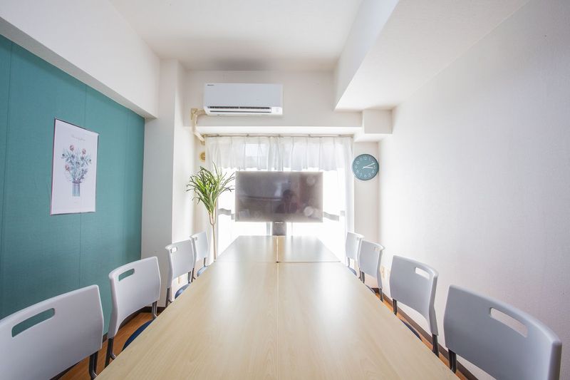 ふれあい貸し会議室 鶴見A - ふれあい貸し会議室 鶴見ハウス