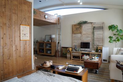 木のスタジヲ「Life」 個人使用基本プラン（商用は別プラン）の室内の写真